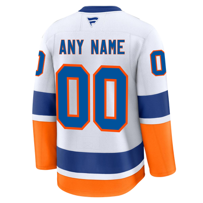 PRE ORDER ONLY Customizable New York Islander 2024 Fanatics Premium Official NHL Jersey