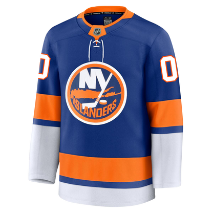 PRE ORDER ONLY Customizable New York Islander 2024 Fanatics Premium Official NHL Jersey