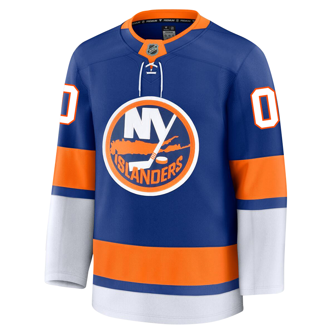 PRE ORDER ONLY Customizable New York Islander 2024 Fanatics Premium Official NHL Jersey