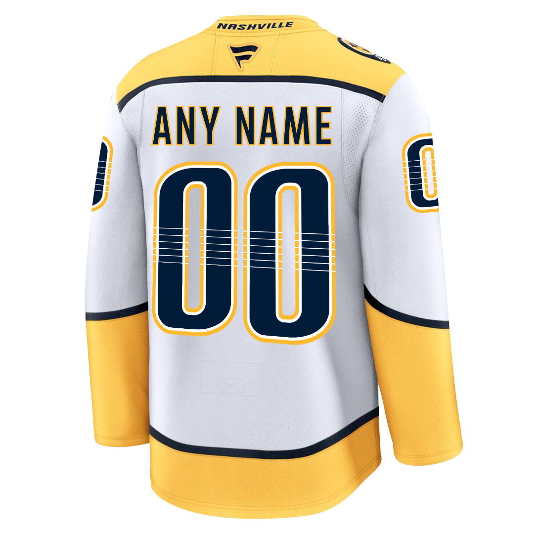 Nashville subban jersey hotsell