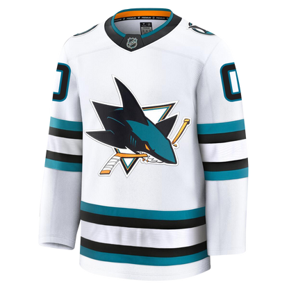 PRE-ORDER ONLY Customizable San Jose Sharks 2024 Fanatics Premium Official NHL Jersey