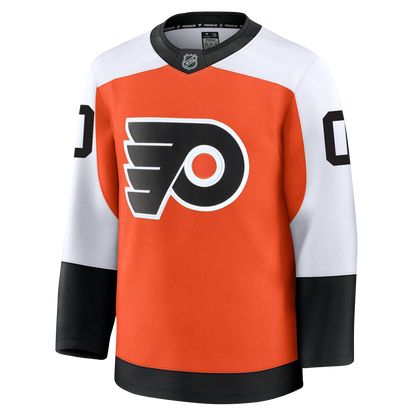 Customizable Philadelphia Flyers 2024 Fanatics Premium Official NHL HOME Jersey