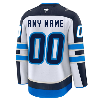 PRE-ORDER ONLY Customizable Winnipeg Jets 2024 Fanatics Premium Official NHL Jersey