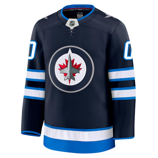 PRE-ORDER ONLY Customizable Winnipeg Jets 2024 Fanatics Premium Official NHL Jersey