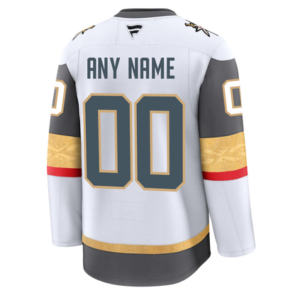 PRE-ORDER ONLY Customizable Vegas Golden Knights 2024 Fanatics Premium Official NHL Jersey