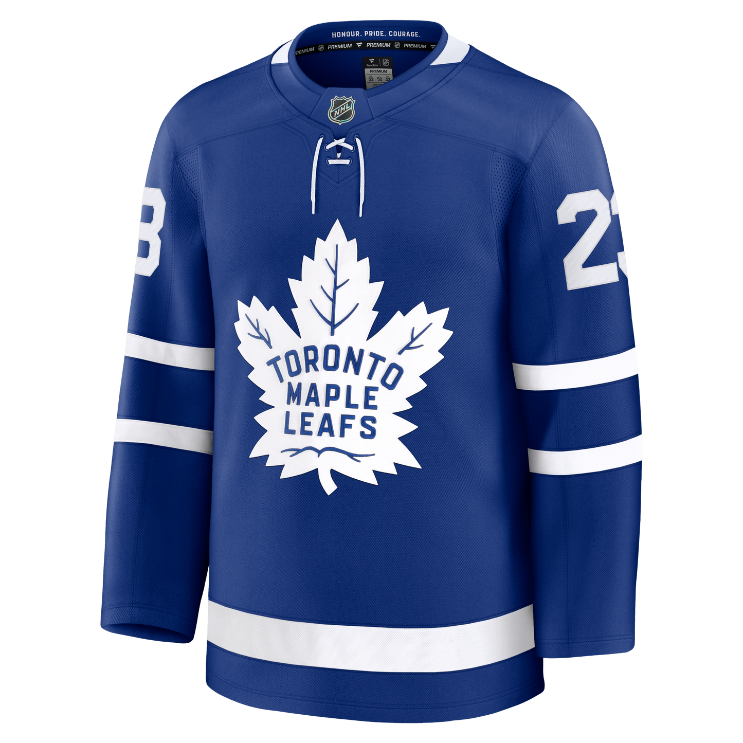 Matthew Knies Toronto Maple Leafs Fanatics Premium Home Jersey