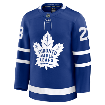 Matthew Knies Toronto Maple Leafs Fanatics Premium Home Jersey