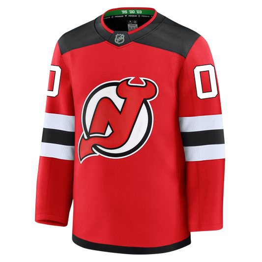 PRE-ORDER ONLY Customizable New Jersey Devils 2024 Fanatics Premium Official NHL Jersey