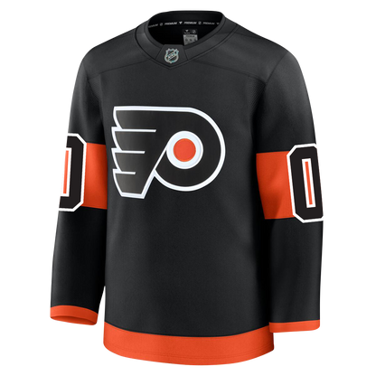 PRE-ORDER ONLY Customizable Philadelphia Flyers 2024 Fanatics Premium Official NHL AWAY & THIRD ALTERNATE Jersey