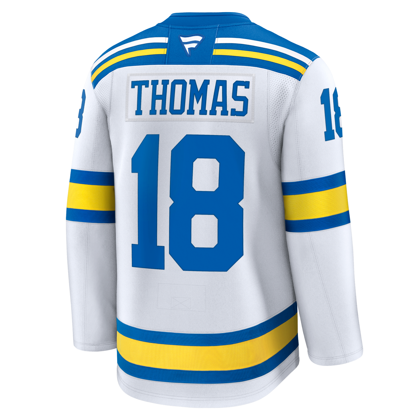 Robert Thomas St Louis Blues Fanatics Away Premium Jersey