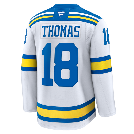 Robert Thomas St Louis Blues Fanatics Away Premium Jersey
