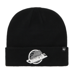 Vancouver Canucks '47 NHL Attitude Knit Cuff - Product Image