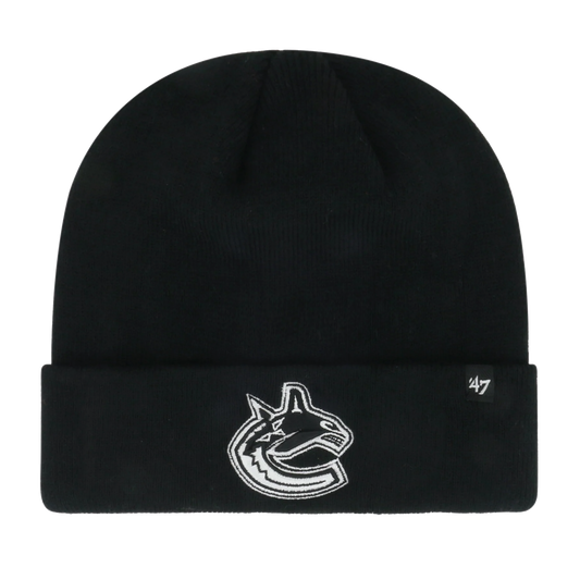 Vancouver Canucks 47 NHL Attitude Knit Cuff