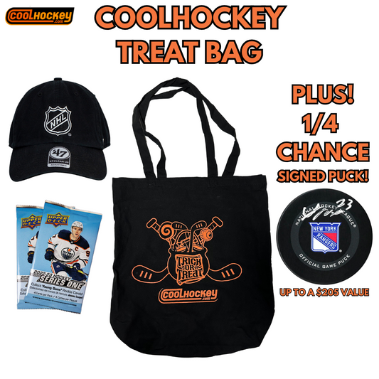 CoolHockey Adidas Jersey TRICK OR TREAT Mystery Box