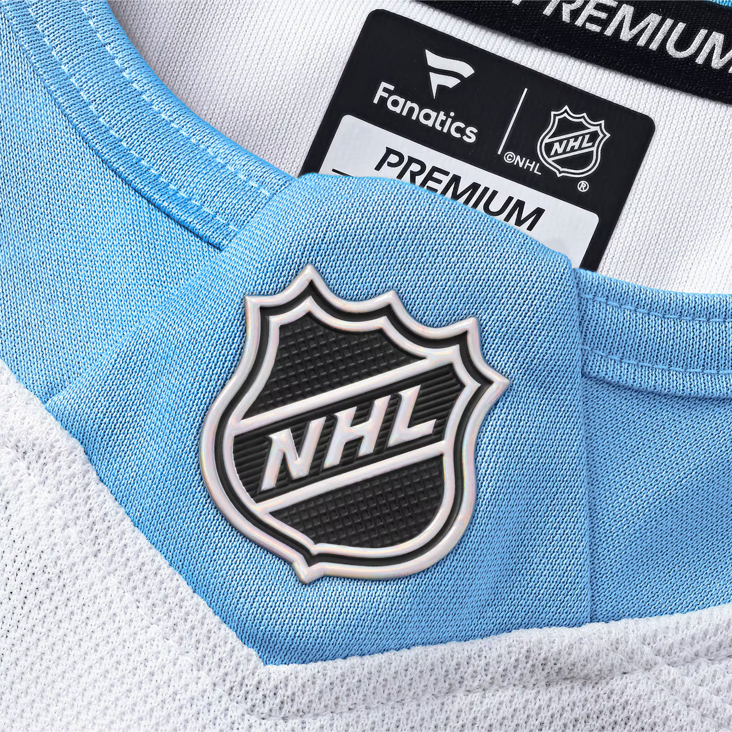 Customizable Utah Hockey Club 2024 Fanatics Premium Official NHL AWAY Jersey