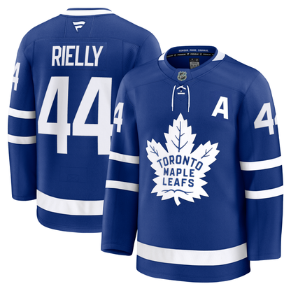 Morgan Rielly Toronto Maple Leafs Fanatics Premium Home Jersey
