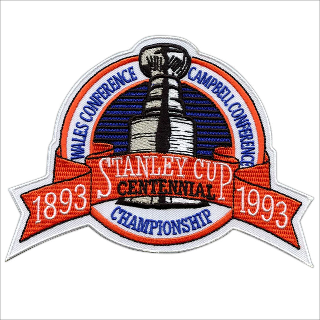1993 Stanley Cup Finals Patch