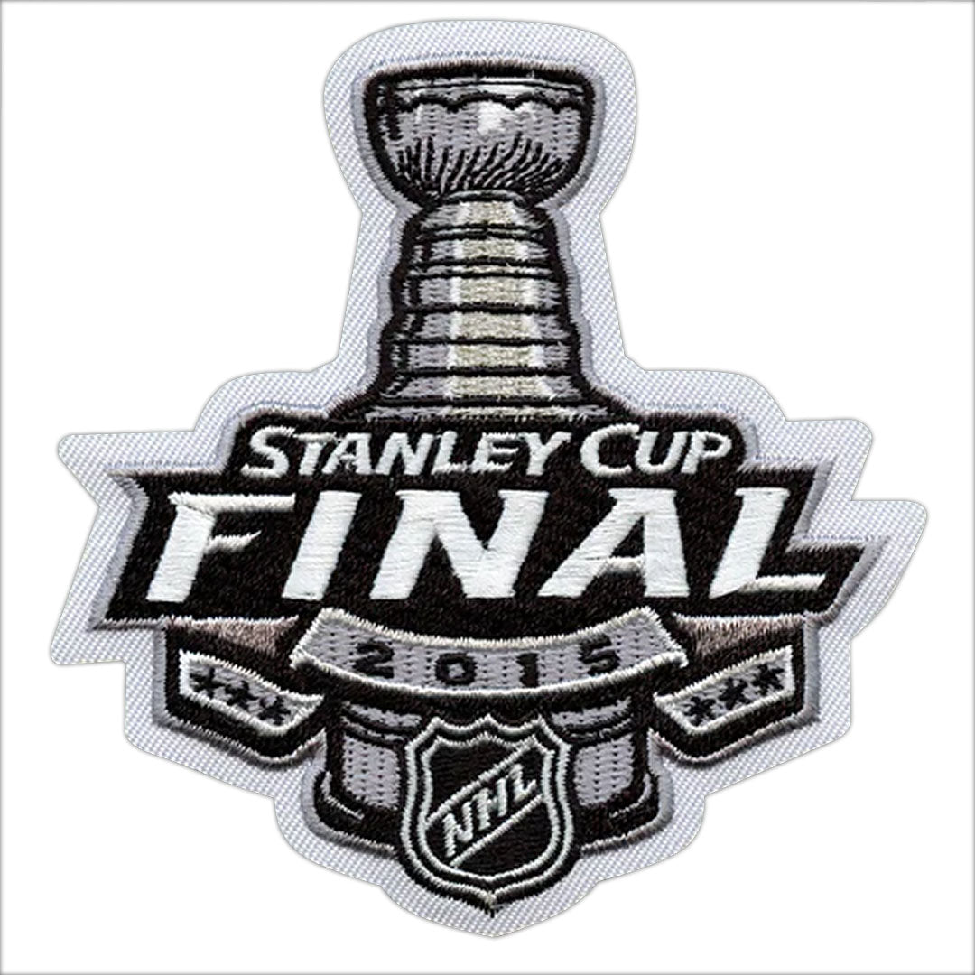 2015 Stanley Cup Finals Patch