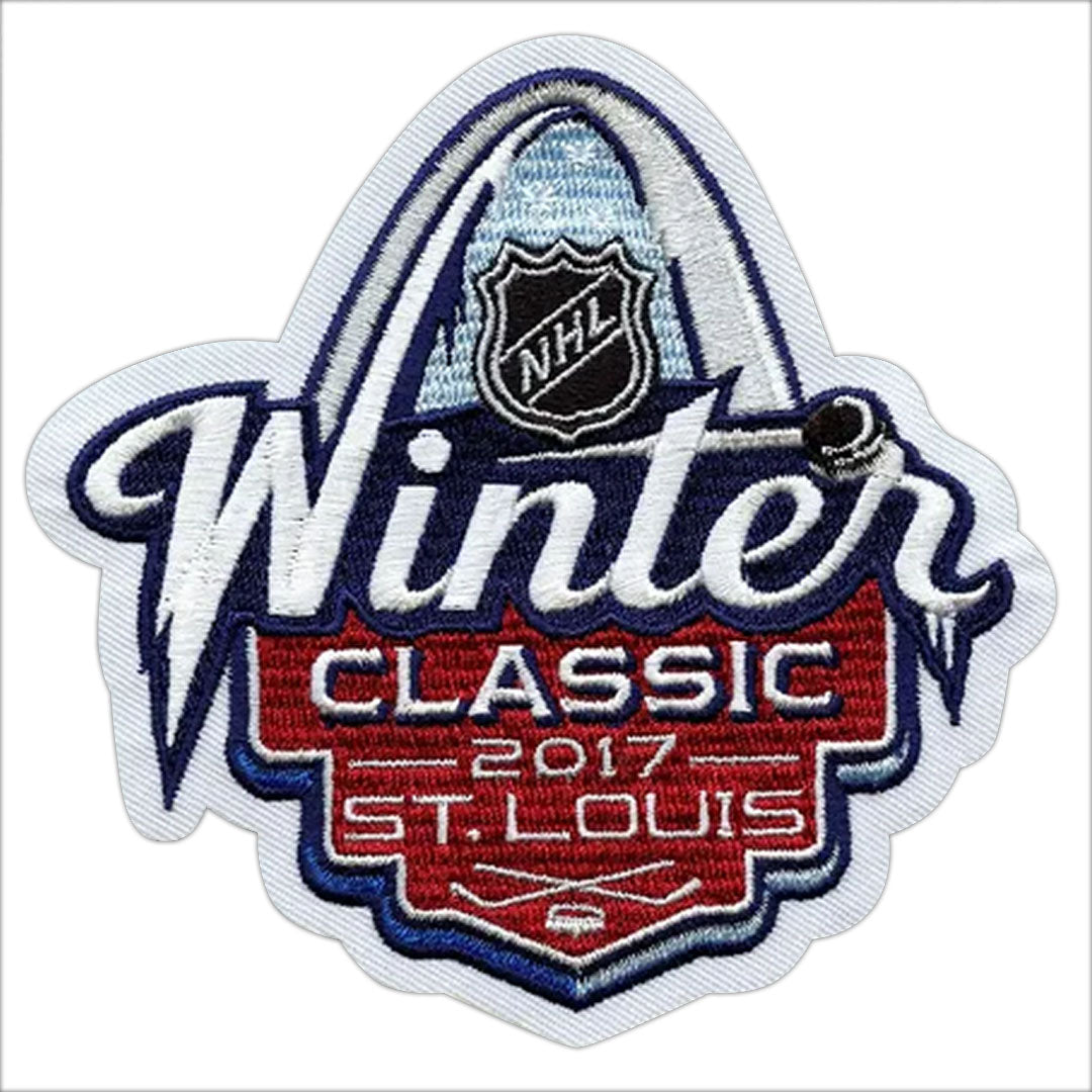 2017 Winter Classic Patch