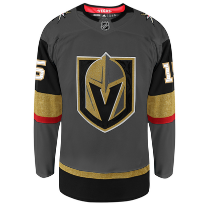 Noah Hanifin Vegas Golden Knights Adidas Primegreen Authentic NHL Hockey Jersey