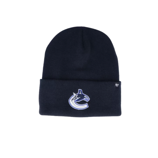 Vancouver Canucks - 47' Knit Cuff Toque