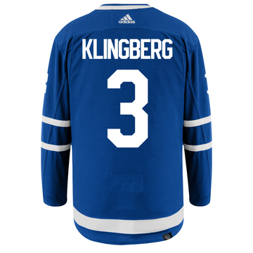 klingberg jersey