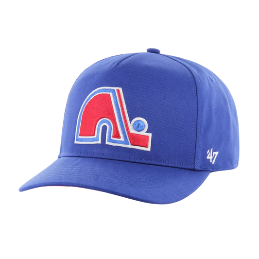 Quebec Nordiques '47 NHL Hitch Cap 