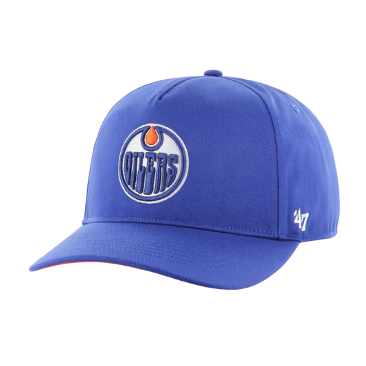 Edmonton Oilers '47 NHL Hitch Cap 