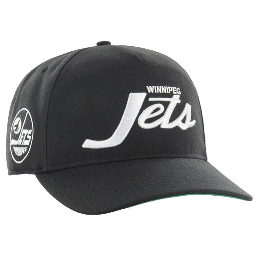 Winnipeg Jets '47 NHL Hitch Cap