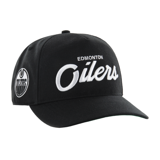 Edmonton Oilers '47 NHL Hitch Cap