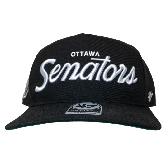 Ottawa Senators '47 NHL Hitch Cap 