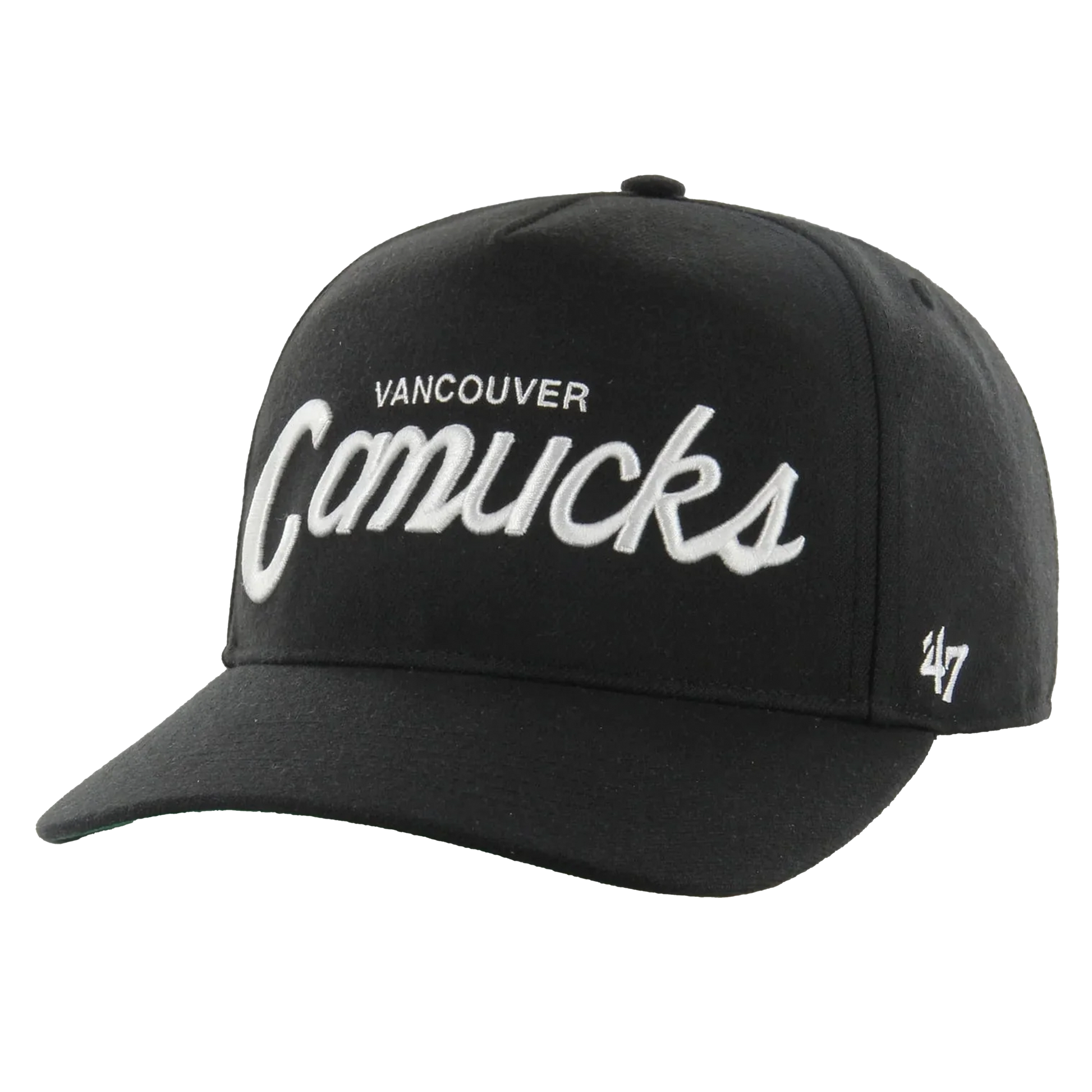 Vancouver Canucks '47 NHL Hitch  Cap 