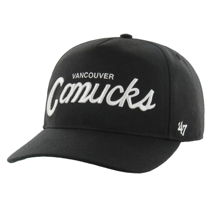 Vancouver Canucks '47 NHL Hitch  Cap 
