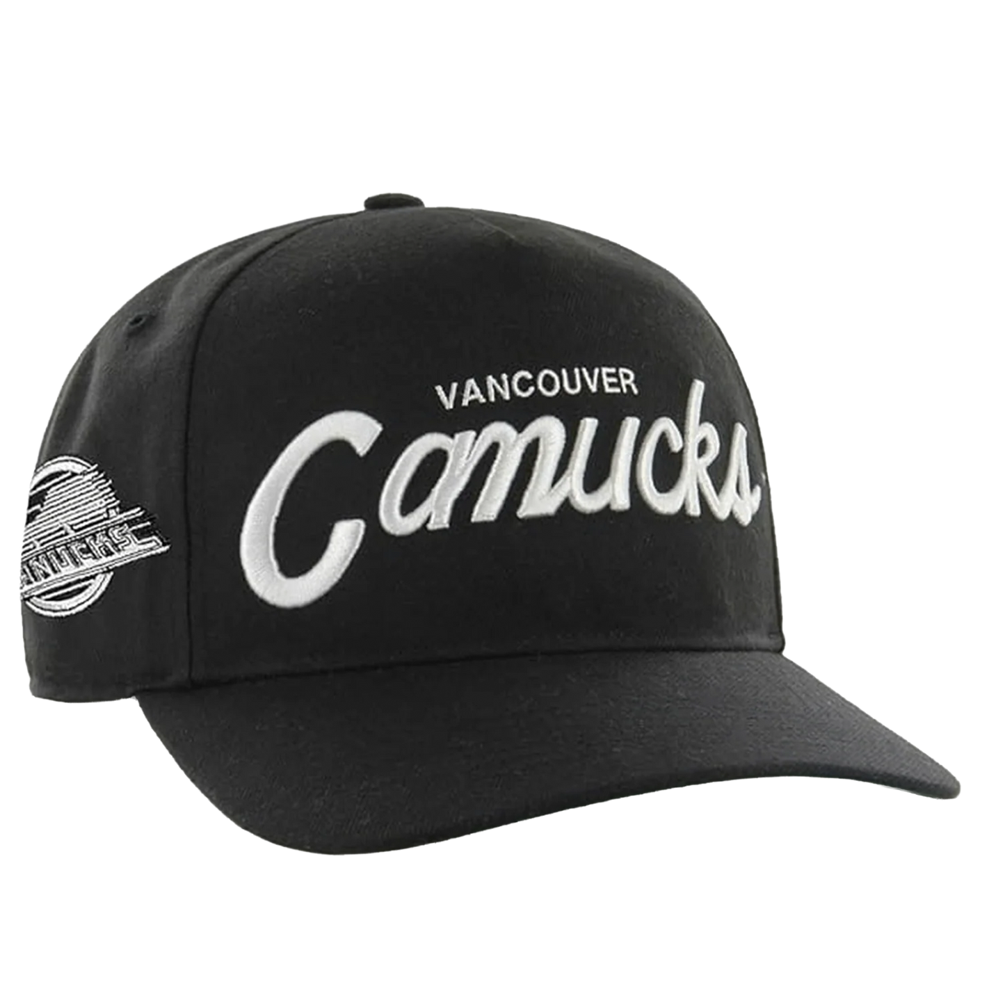 Vancouver Canucks '47 NHL Hitch  Cap