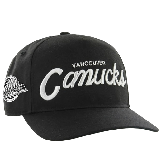 Vancouver Canucks '47 NHL Hitch  Cap