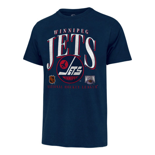 Winnipeg Jets '47 NHL Crease Tee 