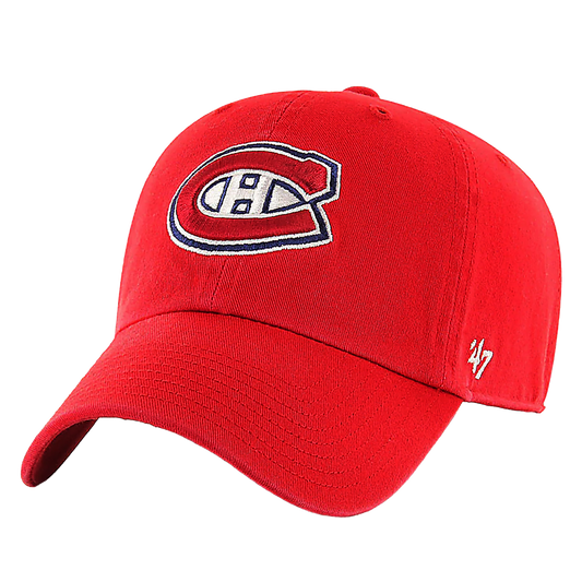 Montreal Canadiens 47 NHL Clean Up Alt. Col.