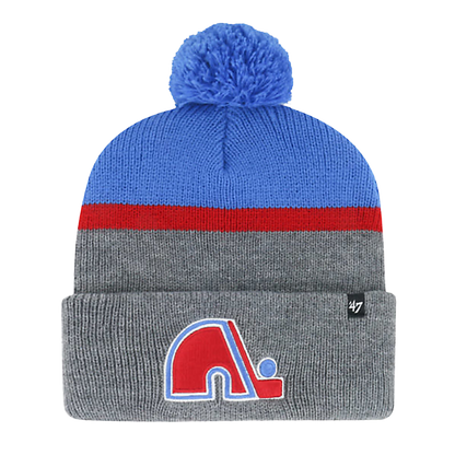 Quebec Nordiques '47 NHL Split Shadow Cuff