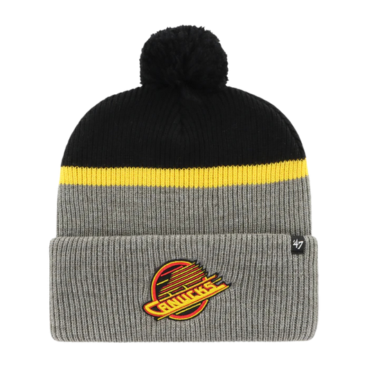 Vancouver Canucks '47 NHL Split Shadow Cuff