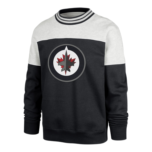 Winnipeg Jets '47 NHL Satin Crew