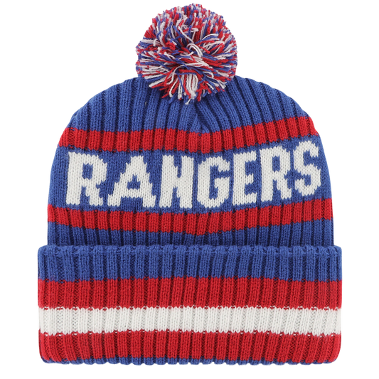 NY Rangers '47 NHL Bering Knit Cuff