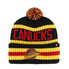 Vancouver Canucks '47 NHL Bering Knit Cuff - Product Image