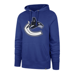 Vancouver Canucks '47 Imprint Headline Hoodie - Product Image