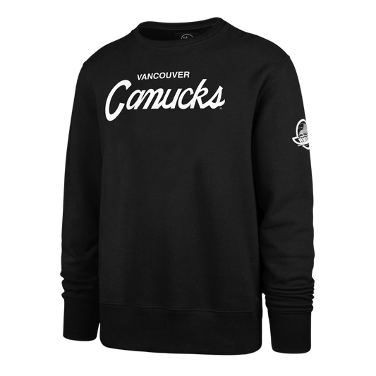 Vancouver Canucks '47 NHL Attitude Crew