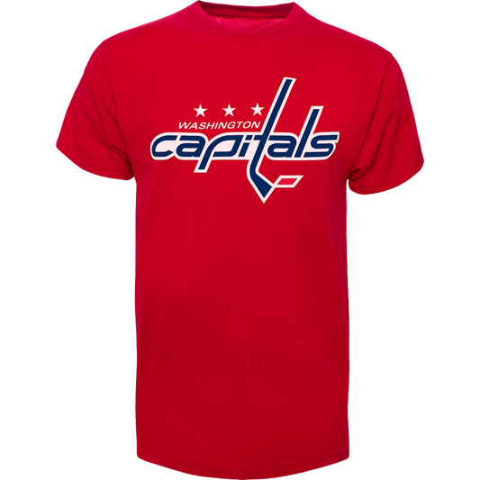 Washington Capitals Fan Tee