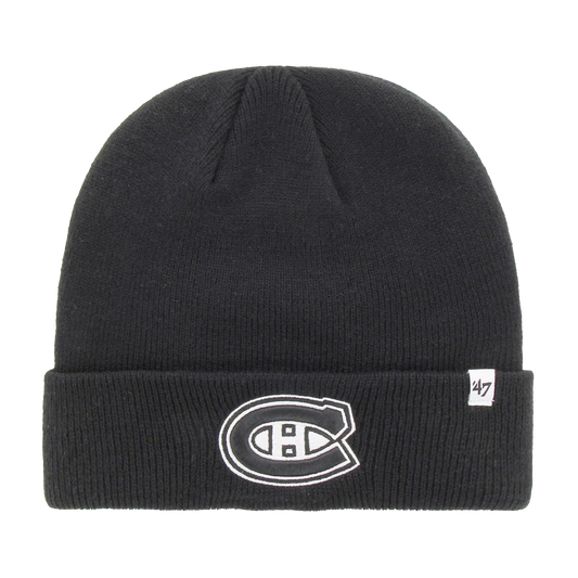 Montreal Canadiens 47 NHL Attitude Knit Cuff
