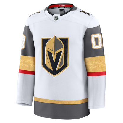 Customizable Vegas Golden Knights 2024 Fanatics Premium Official NHL AWAY Jersey