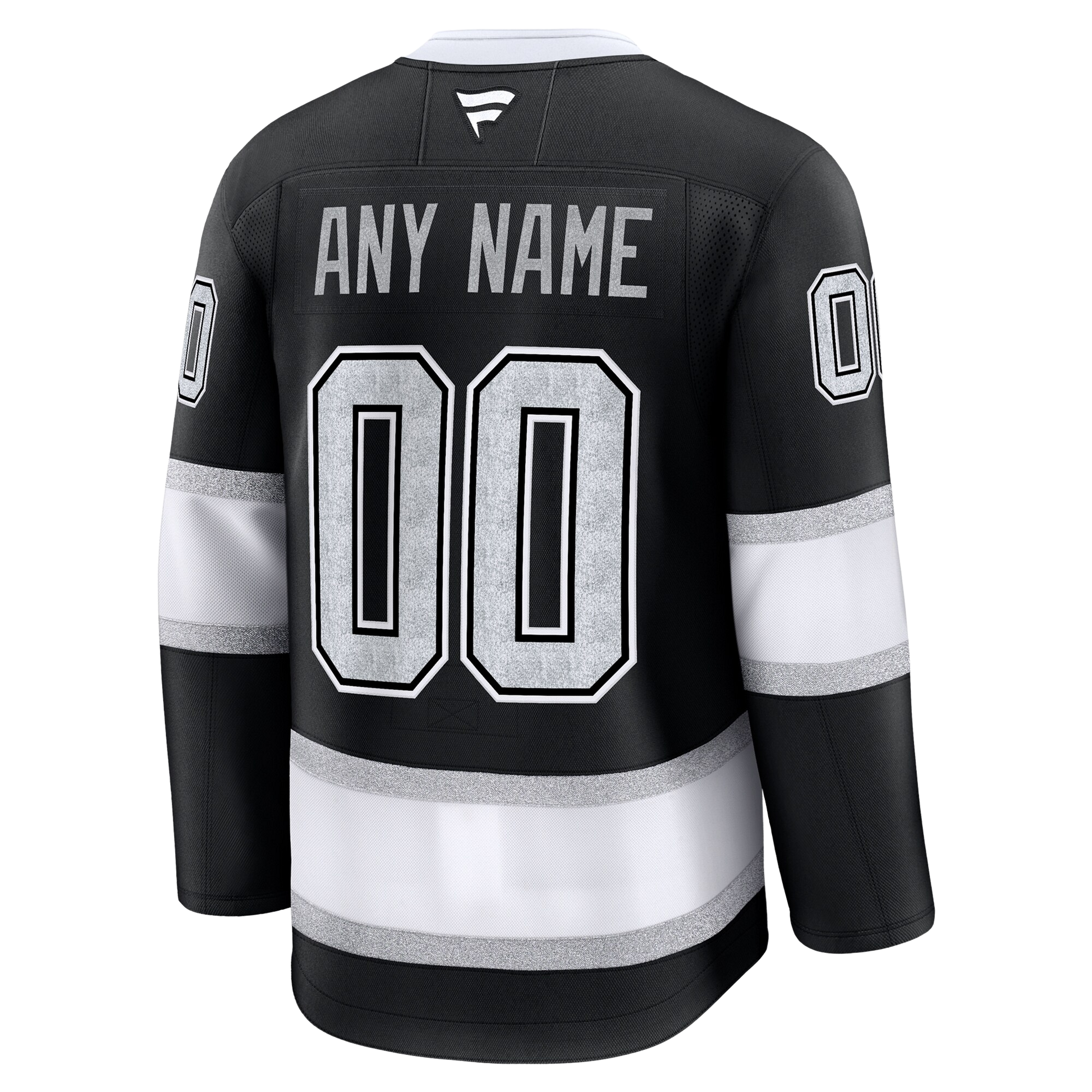 Doughty La Kings All Black Jersey Kings Jersey Los Angeles Kings