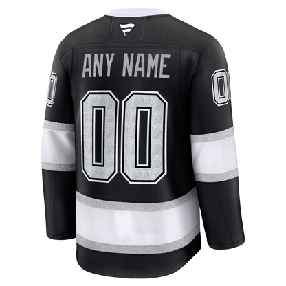 Customizable Los Angeles Kings 2024 Fanatics Premium Official NHL