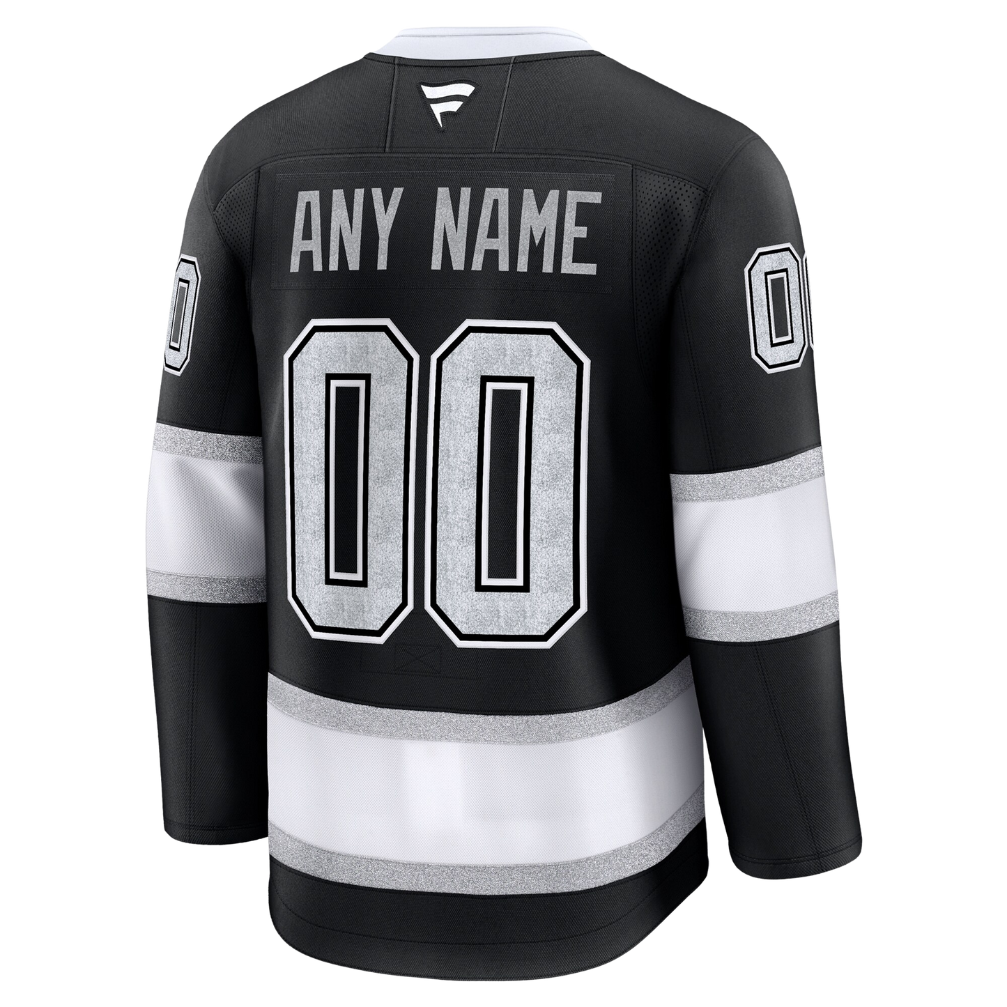 Customizable Los Angeles Kings 2024 Fanatics Premium Official NHL HOME Jersey